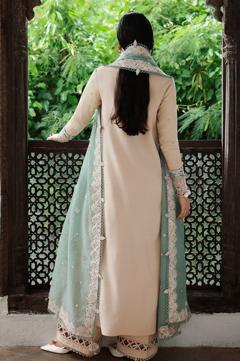 Qalamkar Embroidered Lawn Suits Unstitched 3 Piece