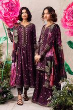 3 Piece Unstitched IZNIK Printed Lawn Suit