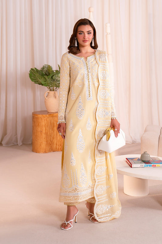 Maryum & Maria Luxury Lawn Unstitched 3PC suit
