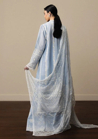 Zara Shahjahan Luxury Lawn Unstitched 3PC suit