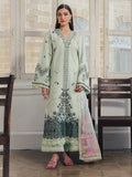 Afrozeh Daybreak Embroidered Lawn Unstitched 3 Piece Suit