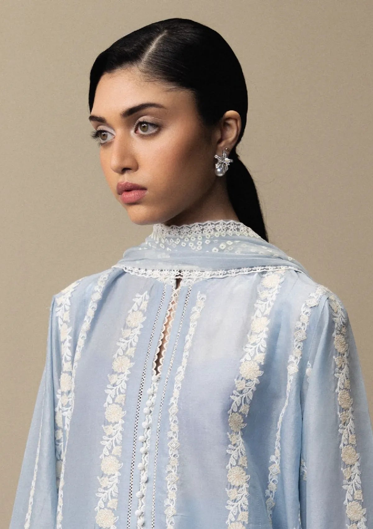 Zara Shahjahan Luxury Lawn Unstitched 3PC suit