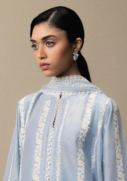 Zara Shahjahan Luxury Lawn Unstitched 3PC suit