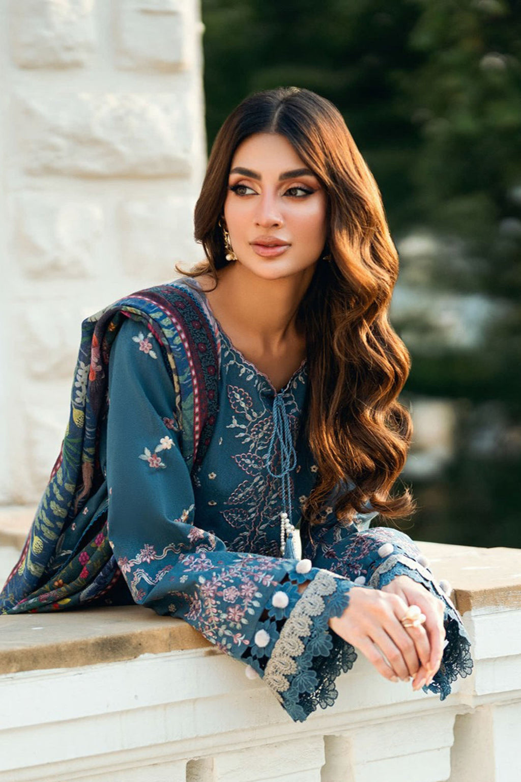 Serenity By Florent Unstitched 3 Piece Suit