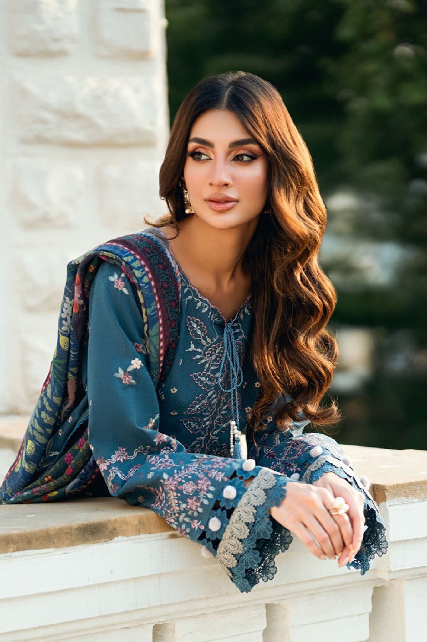 Serenity By Florent Unstitched 3 Piece Suit